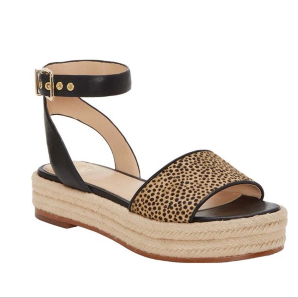 SOLD - Vince Camuto Kathalia Platform Sandal
